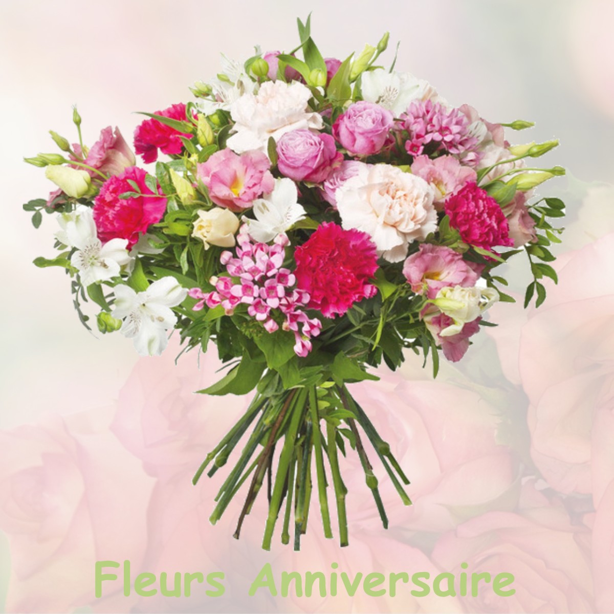 fleurs anniversaire SAINT-MARTIN-SOUS-VIGOUROUX