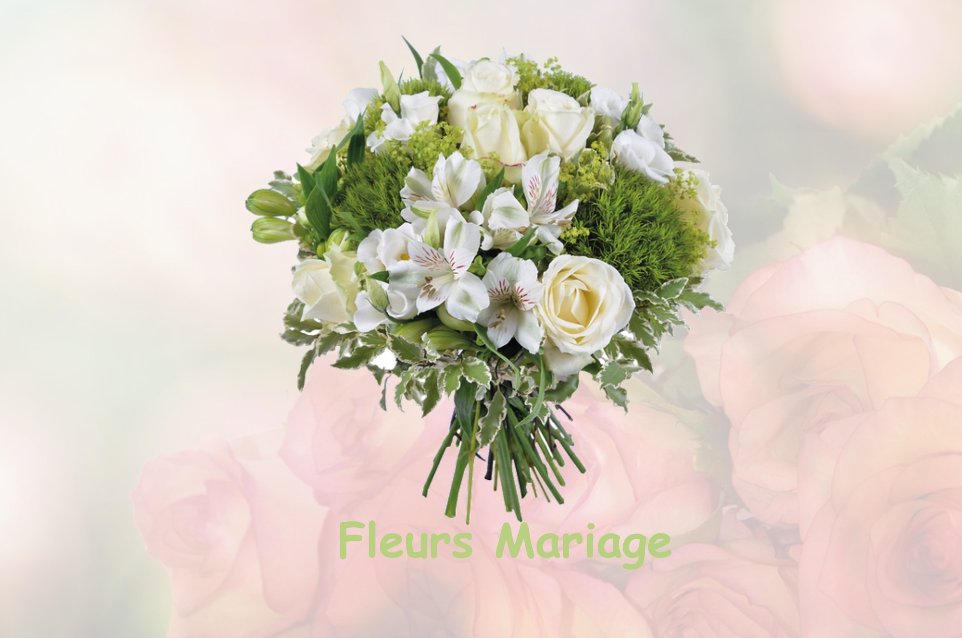 fleurs mariage SAINT-MARTIN-SOUS-VIGOUROUX